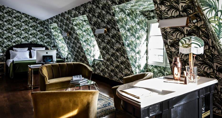 Providence Hotel Paris 